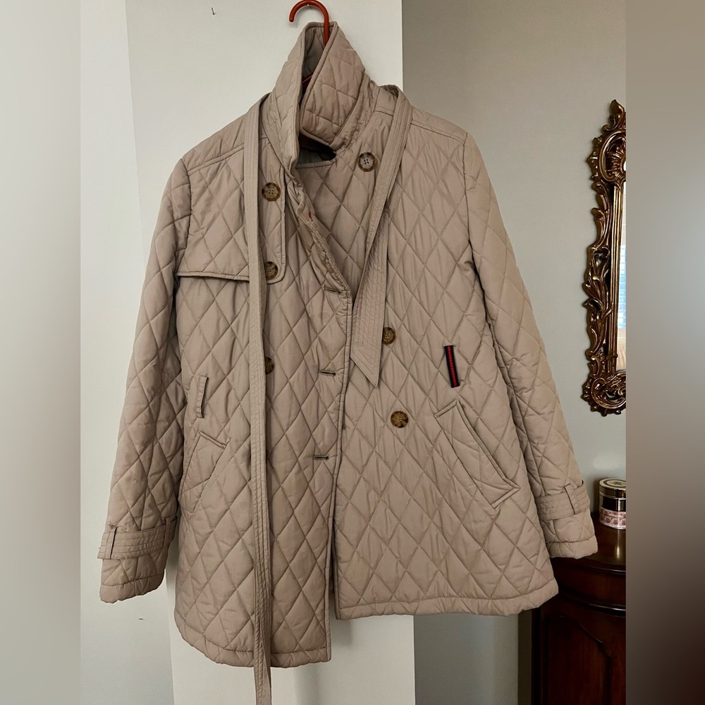 Tommy Hilfiger Quilted Jacket